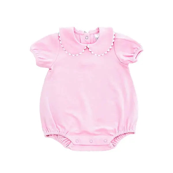 Bubble - Scalloped Collared Ss