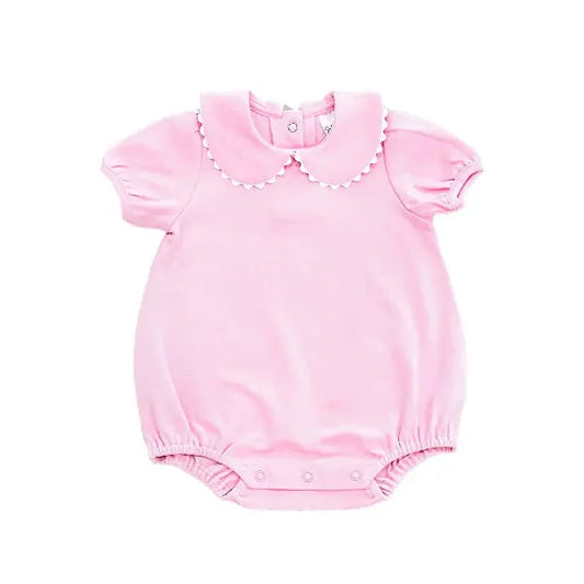 Bubble - Scalloped Collared Ss