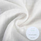 Beautiful Bows Baby Swaddle Blanket