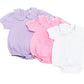 Bubble - Scalloped Collared Ss