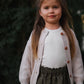 Oatmeal Cardigan *Embroidery Included