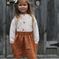 Oatmeal Cardigan *Embroidery Included