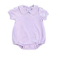 Bubble - Scalloped Collared Ss