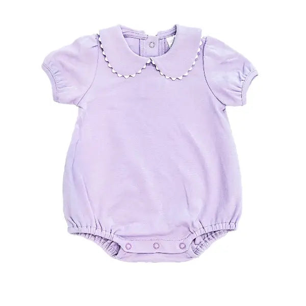 Bubble - Scalloped Collared Ss