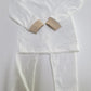 Bitty Dot two piece pajamas-embroidery included